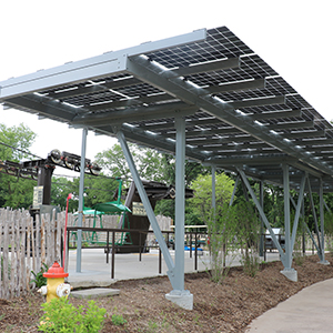 Solar array