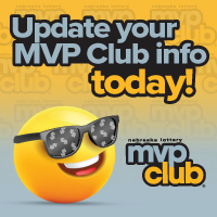 Update your MVP Club info today!