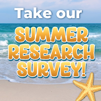 Take our Summer Research Survey!