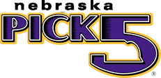 Nebraska Pick 5 logo