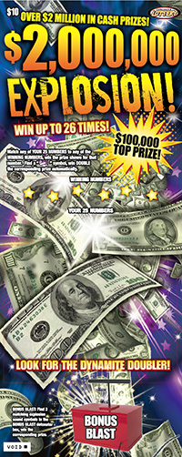 $2,000,000 Explosion