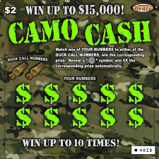 Camo Cash