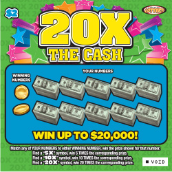 20X the Cash