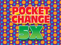 Pocket Change 5X