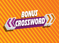 Bonus Crossword