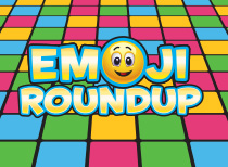 Emoji Round Up