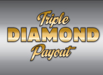 Triple Diamond Payout
