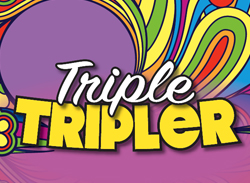 Triple Tripler