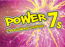 Power 7s Crossword Tripler