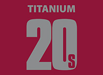 Titanium 20s