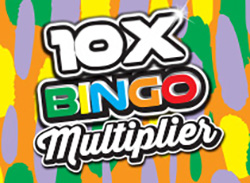 10X BIngo Multiplier