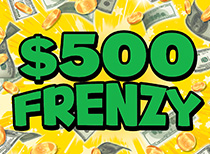 $500 Frenzy