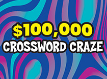 $100,000 Crossword Craze