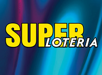 SUPER LOTERIA scratch-off ticket