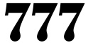 "777"