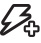 Lighning Bolt + "Lightning Bolt +"