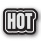 "Hot"