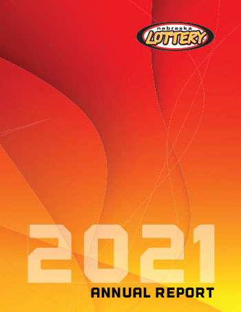 2021 Annual Report cover