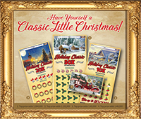 Have Yourself a Classic Little Christmas!