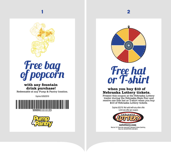 Nebraska Lottery Coupons