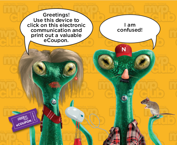 Greetings! Use this device to click on this electronic communcation and print out a valuable eCoupon.