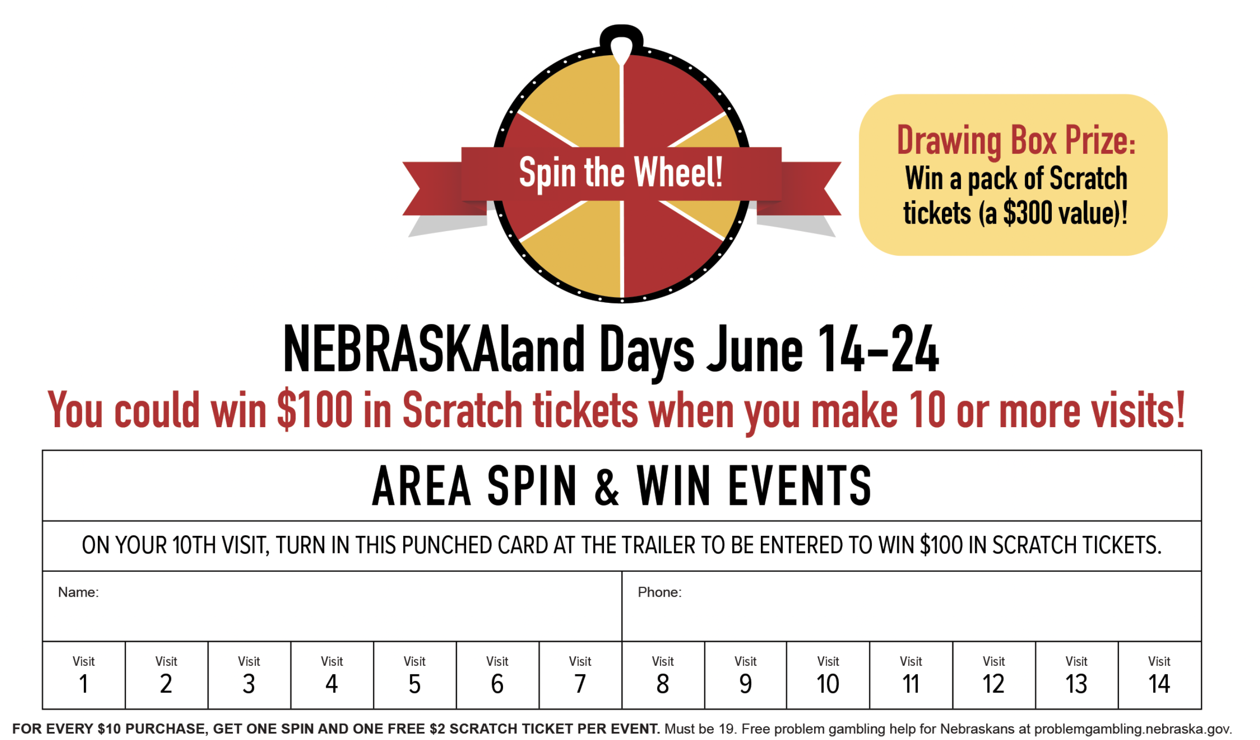 NEBRASKAland Days 2023