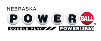 Nebraska Powerball Power Play Double Play logo