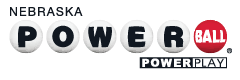 Nebraska Powerball logo