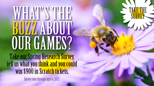2023 Spring Research Survey
