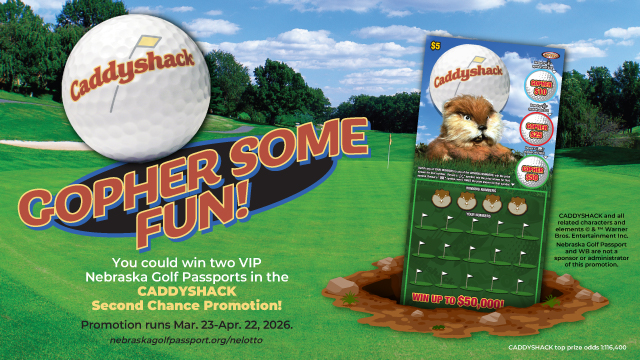 Caddyshack Promo