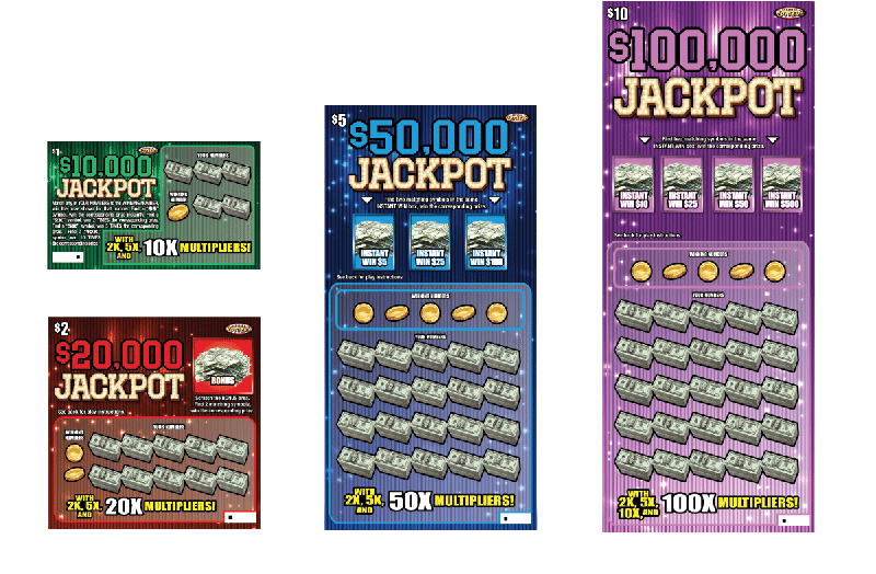 Summer Jackpot Tickets