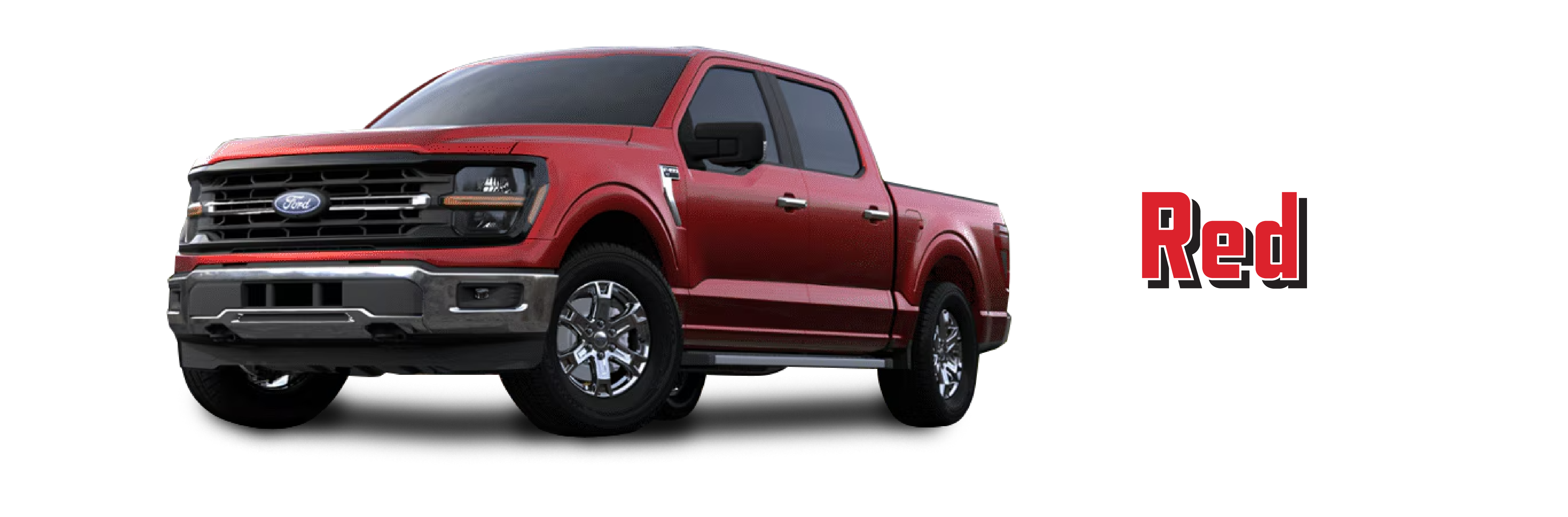 Red Ford F-150