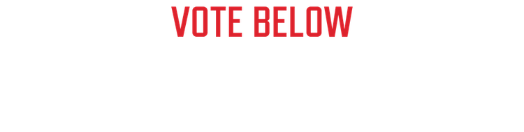 Vote below (from July 20-28, 2024)